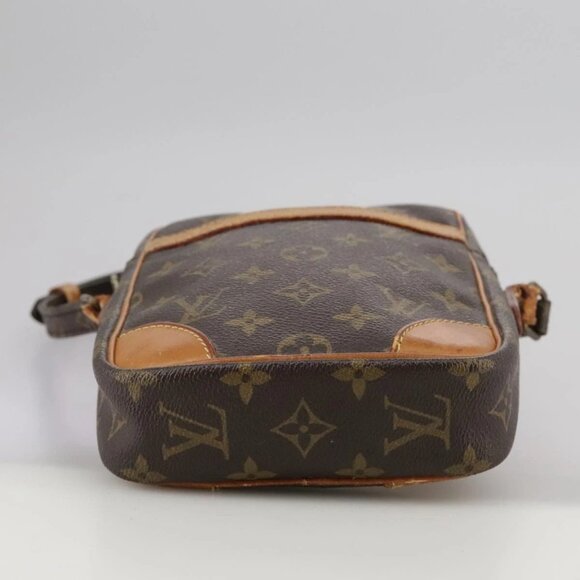 LOUIS VUITTON Monogram Danube Shoulder Bag - Picture 5 of 16